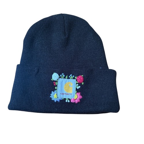 Carhartt beanie womens black - womens,