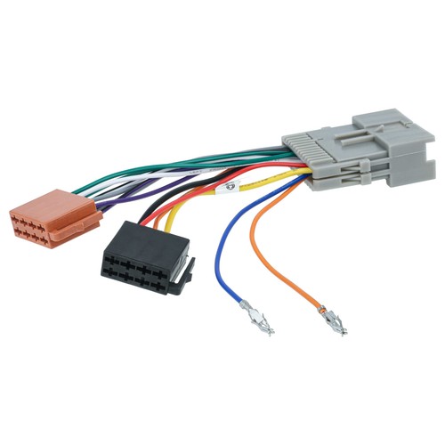 Car radio iso adapter - iso, for