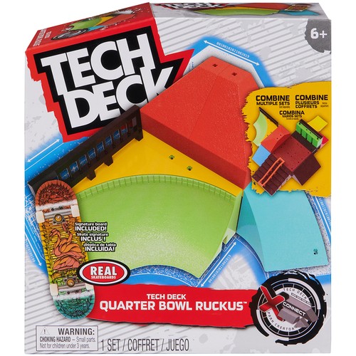 Tech deck connect - tech, x