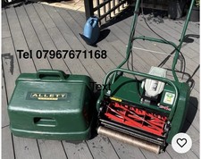 Allett liberty cylinder - liberty,
