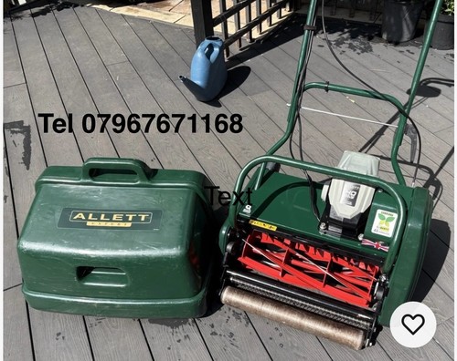 Allett liberty cylinder - allett,