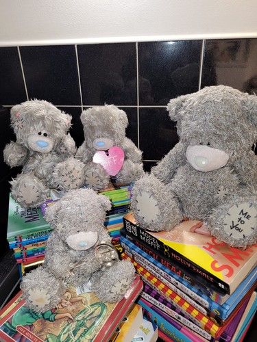 You tatty teddy - you, bundle