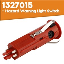 Hazard Warning Light Switch