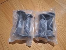 Bike Handlebar Black Rubber