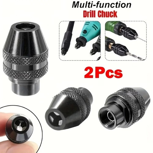 Quick change keyless chucks - quick,