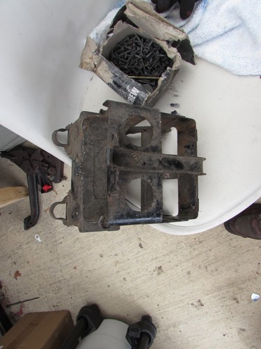 Yamaha 650 battery - battery, tray