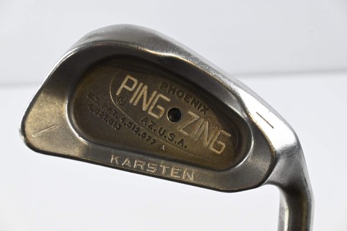 Ping zing iron - iron, /