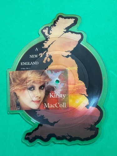 Kirsty maccoll new - -, england