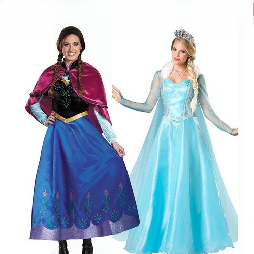 Women princess elsa - princess,