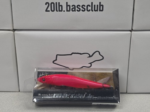 Discontinued megabass vision - discontinued,