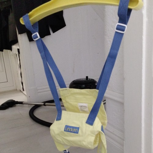 Lindam door frame baby - door, bouncer