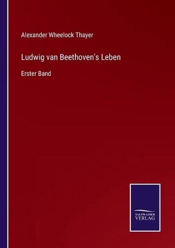 Ludwig van beethoven - van, leben