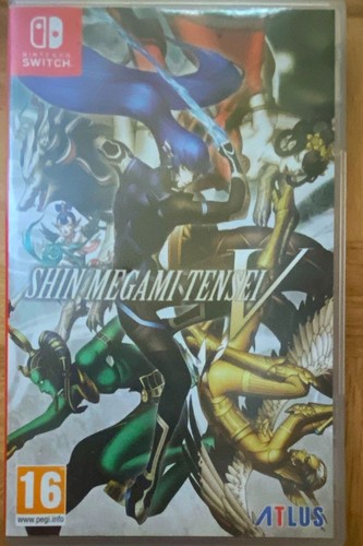 Atlus shin megami - atlus,