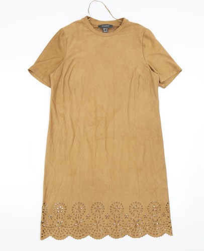 Primark womens brown a line - womens,