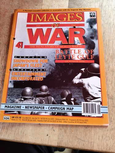 Images war magazine - images, 41