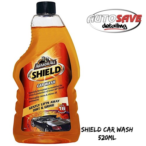 Armorall shield car wash - -,