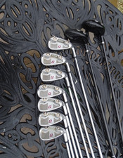 9 JACK NICKLAUS Q4   COMBO SET