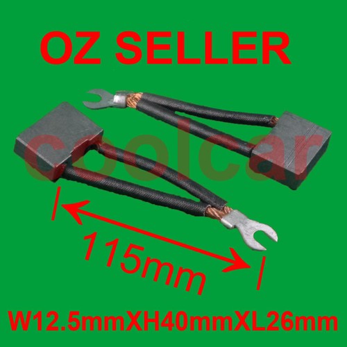 Carbon brushes for - for, 6172-70560