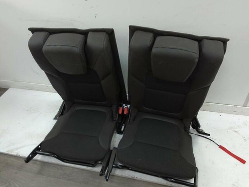 Rear seats renault espace - seats, v