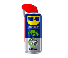 WD-40 Specialist Contact Cleaner Spray - Precision Electronic Cleaning Solution