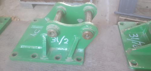 Attachment hammer rockbreaker - attachment,