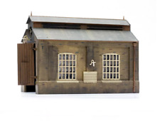 OO Railway -Dapol Engine Shed