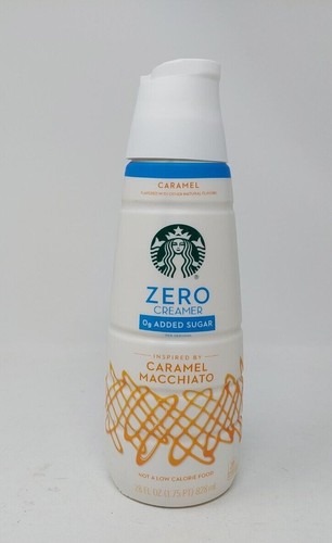 Starbucks flavored liquid - starbucks,