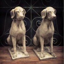 Reconstituted Stone Pair of