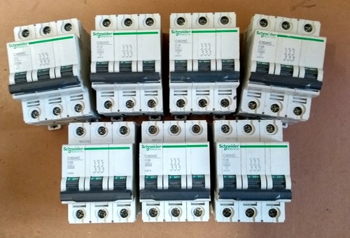 Schneider c60hc c60n p mcb - c60hc, t.p