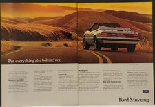 1985 Mustang SVO Automotive