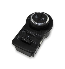 13268695 ED Vauxhall Astra J Insignia Genuine Headlight Fog Ambient Light Switch