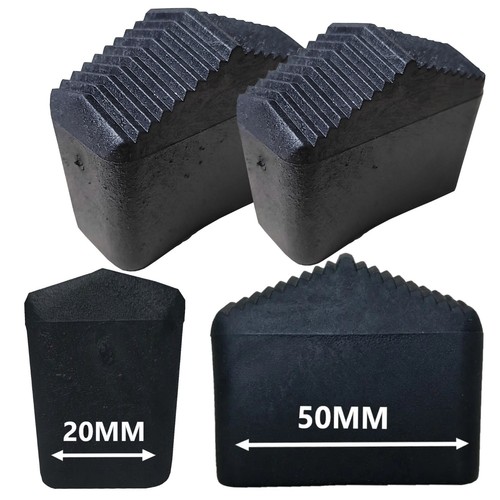 Pairs 50mm x 20mm - x,