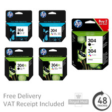 Original HP 304 / 304XL Black