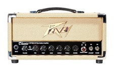 Peavey Classic 20 Mini Head -