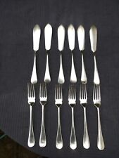 Set of 12 Mappin & Webb