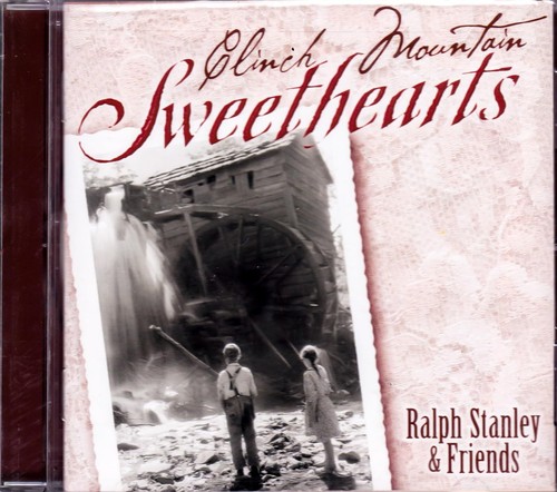 Ralph stanley clinch mountain - stanley,