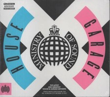 House Garage Ministry of Sound