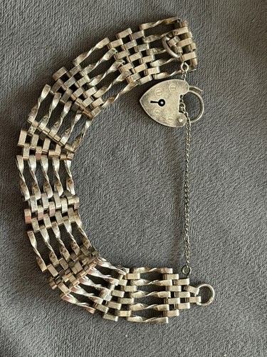 Vintage 1976 sterling silver - vintage,