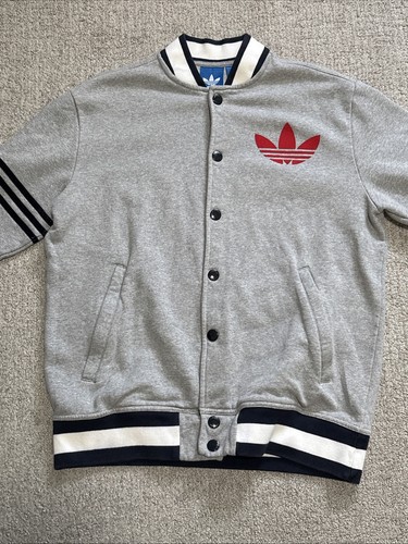 Adidas trefoil men vintage - trefoil, men’s