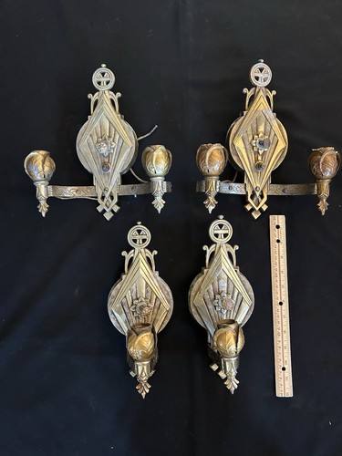 Wonderful matched set of 4 - wonderful!!,