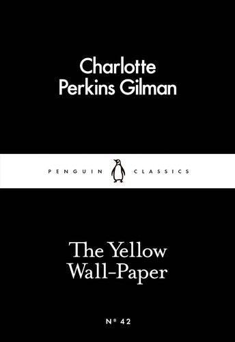 Yellow wall paper - by, charlotte