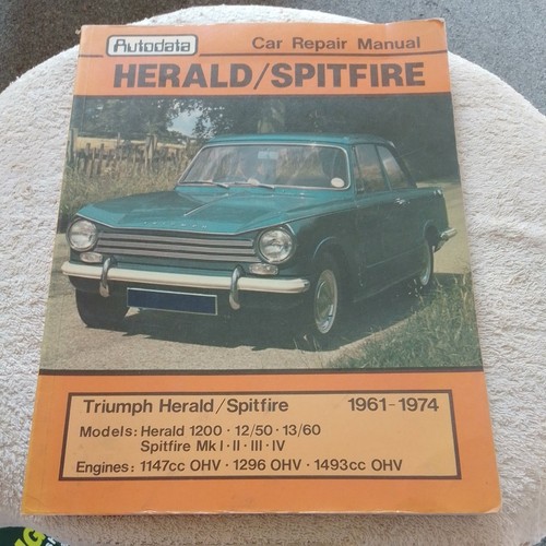 Triumph herald 1200 - triumph,