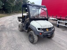 JCB 800D WORKMAX 4 WHEEL DRIVE UTILITY ATV QUAD BIKE