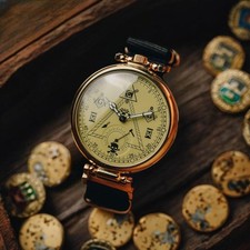 Vintage Molnija Masonic Soviet