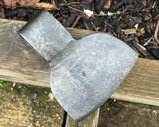 Vintage Elwell 4 Axe Head 4lb Topping  Axe Head Old Tool