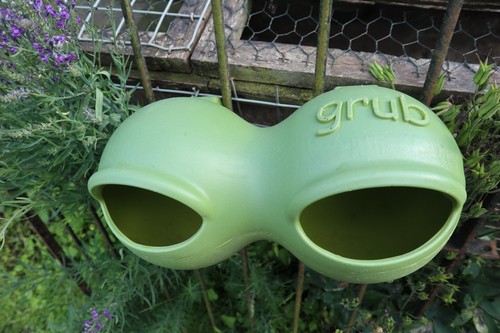 Omlet grub feeder for - grub, eglu