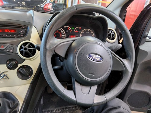 Steering column ford mk2 - column,