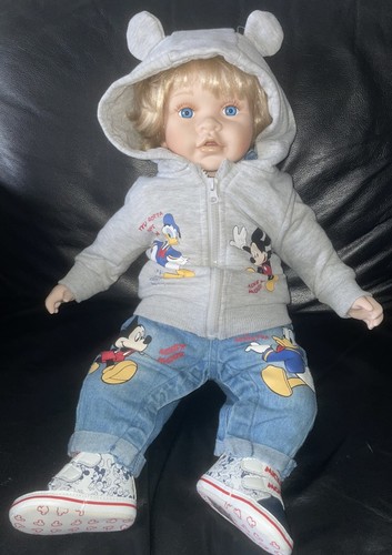 Inch porcelain doll the - porcelain,