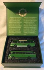 Oxford 76SET38 1/76 OO OXFORD LEYLAND TIGER WEYMANN FANFARE SOUTHDOWN CENTENARY