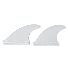  Fin Thruster Set Nylon Plastic Surfboard Fins Fins Surfboard G5
